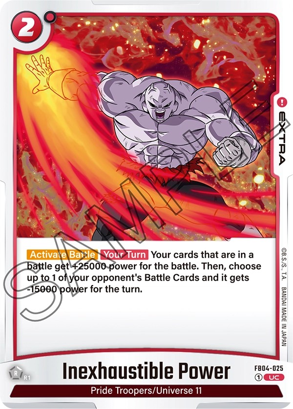 Inexhaustible Power - Image 1