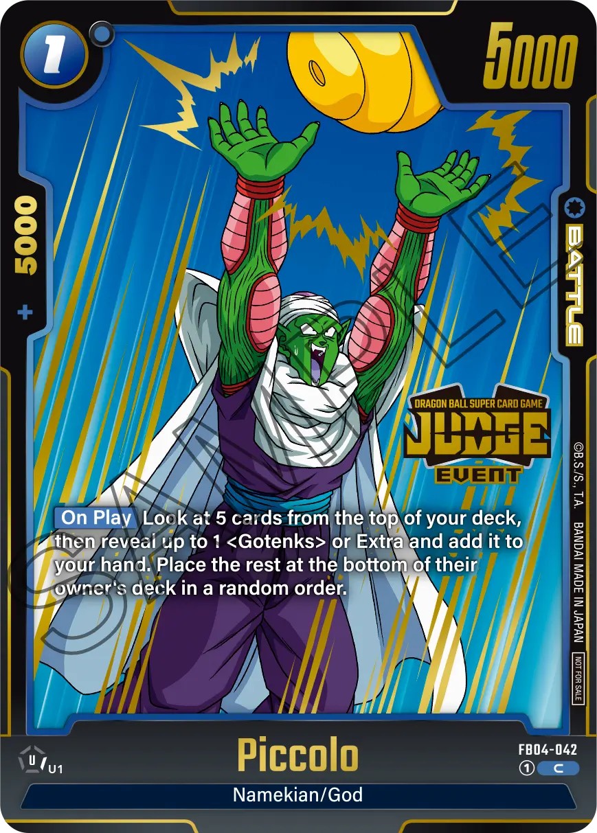 Piccolo - Image 1