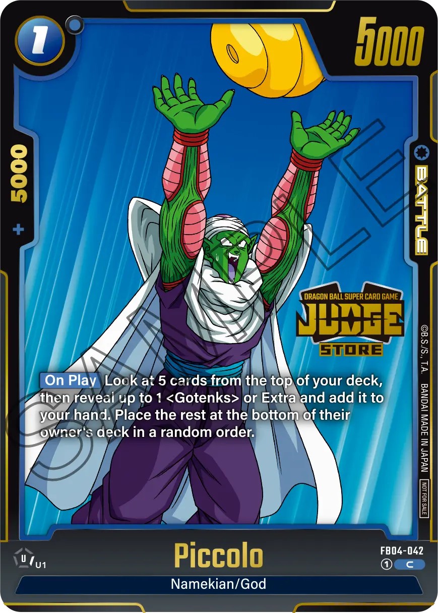 Piccolo - Image 1