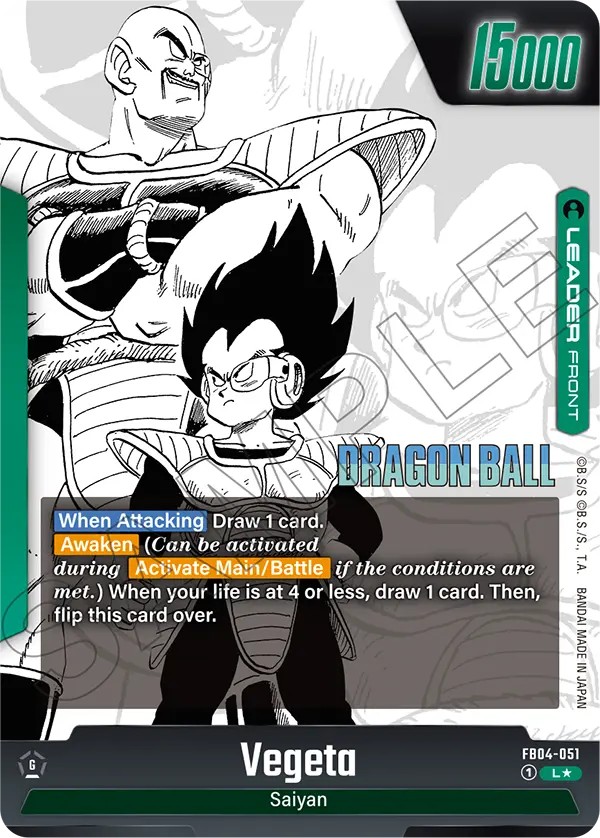 Vegeta - Image 1