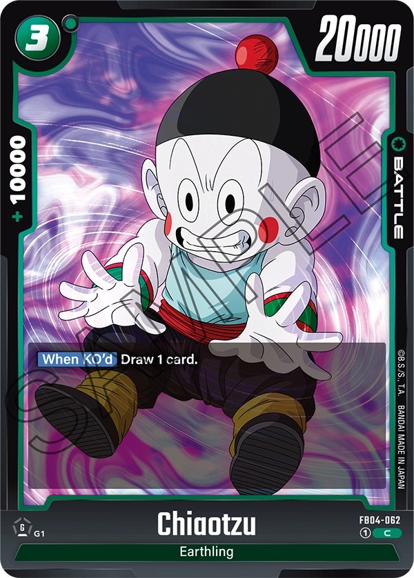 Chiaotzu - Image 1