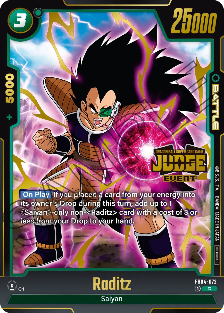 Raditz - Image 1