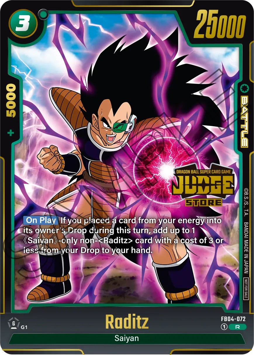 Raditz - Image 1