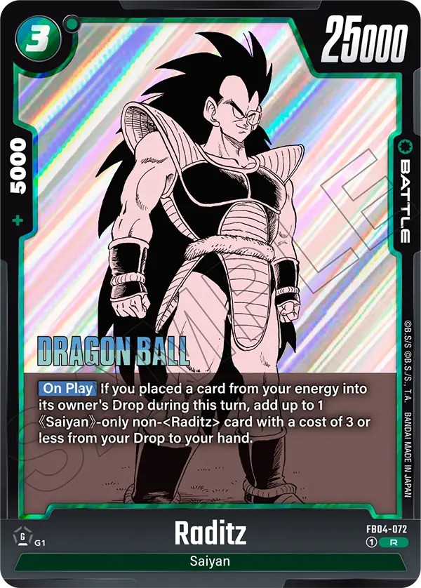 Raditz - Image 1