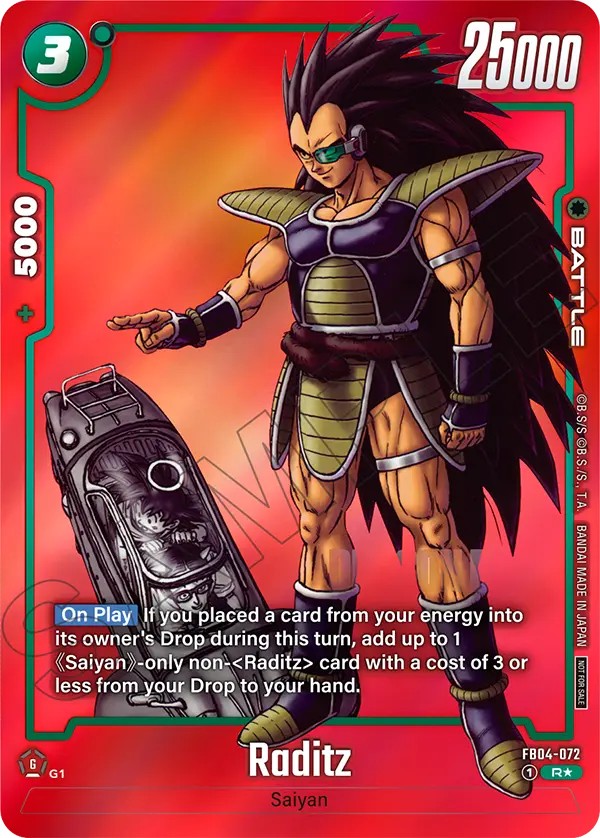 Raditz - Image 1