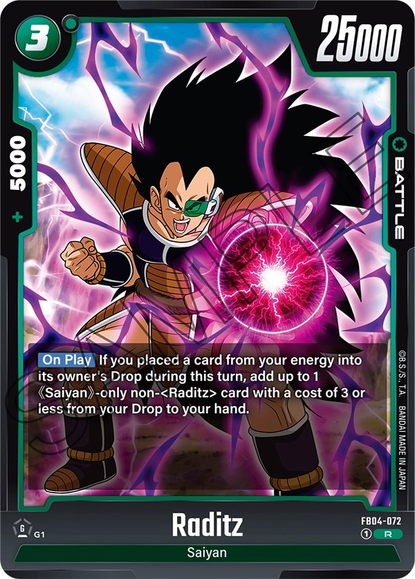 Raditz - Image 1