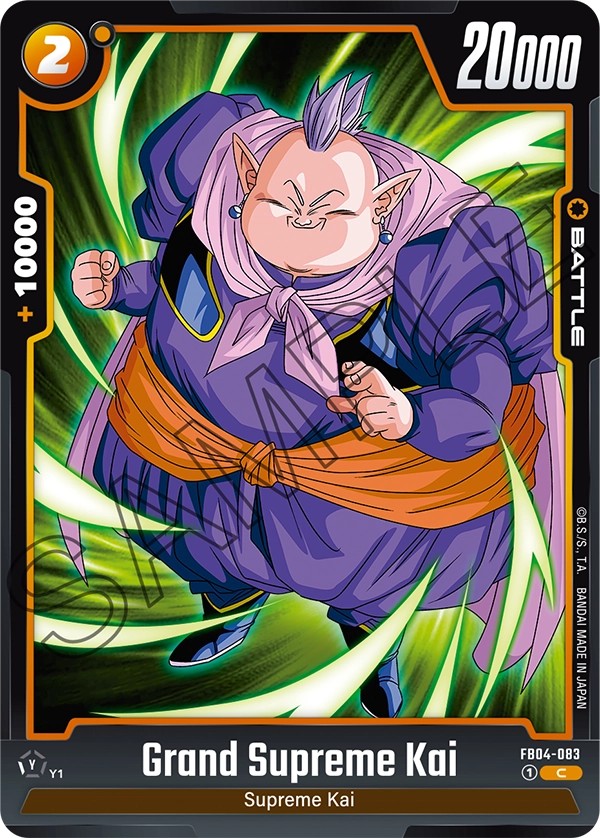 Grand Supreme Kai - Image 1