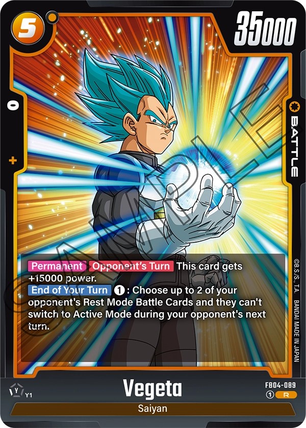 Vegeta - Image 1