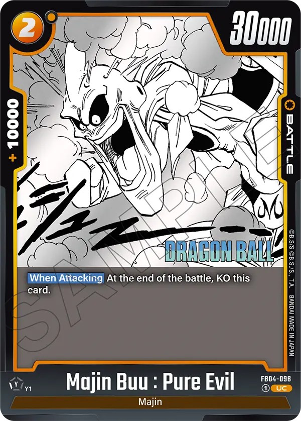 Majin Buu : Pure Evil - Image 1