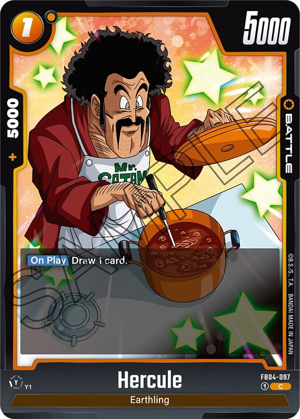 Hercule - Image 1