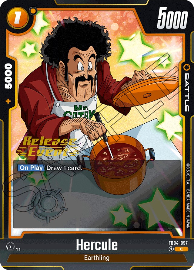 Hercule - Image 1