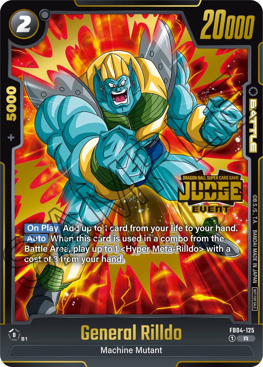 General Rilldo - Image 1