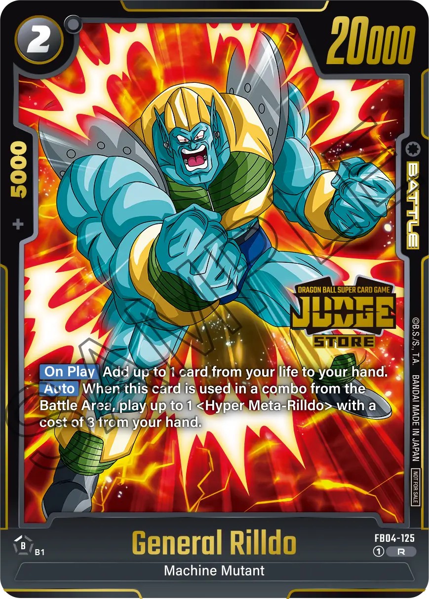 General Rilldo - Image 1