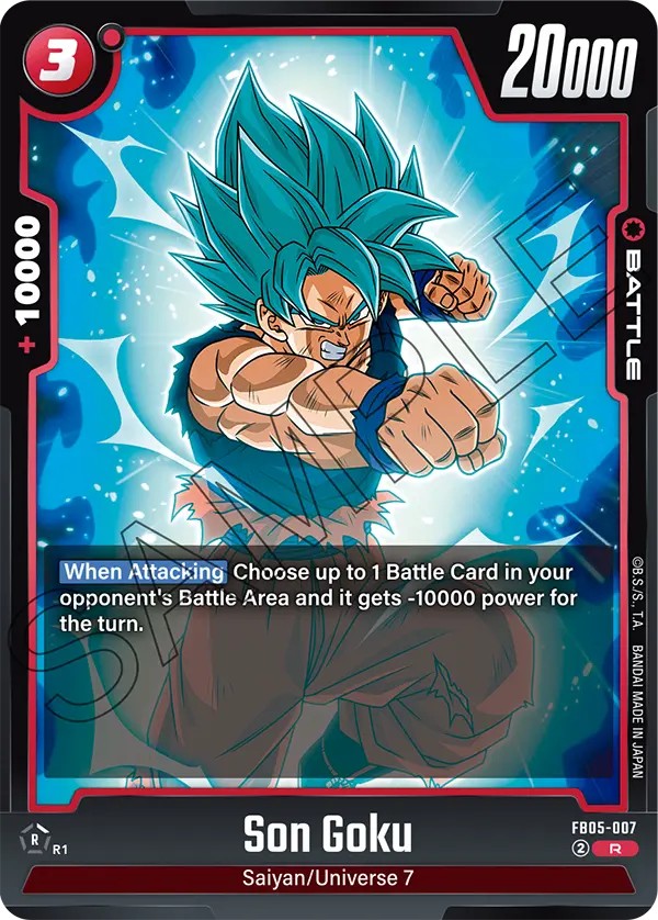 Son Goku - Image 1