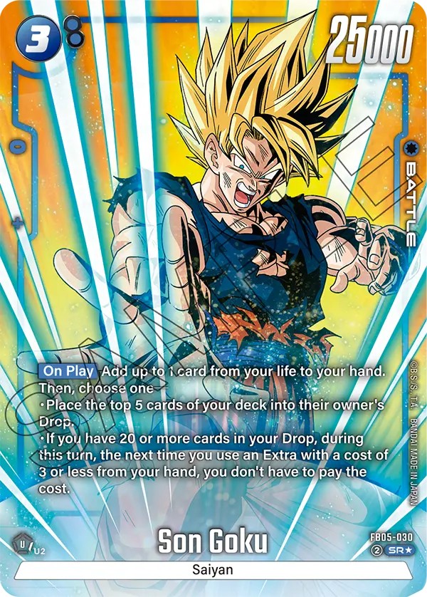 Son Goku - Image 1