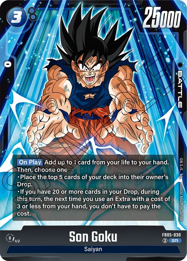 Son Goku - Image 1