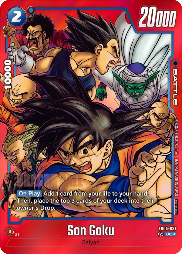 Son Goku - Image 1