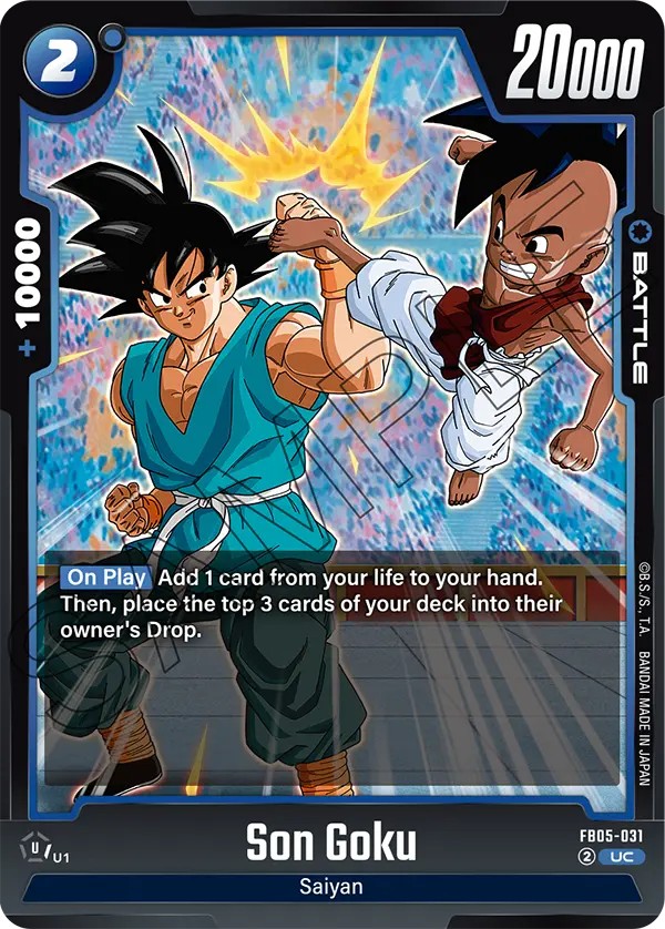 Son Goku - Image 1