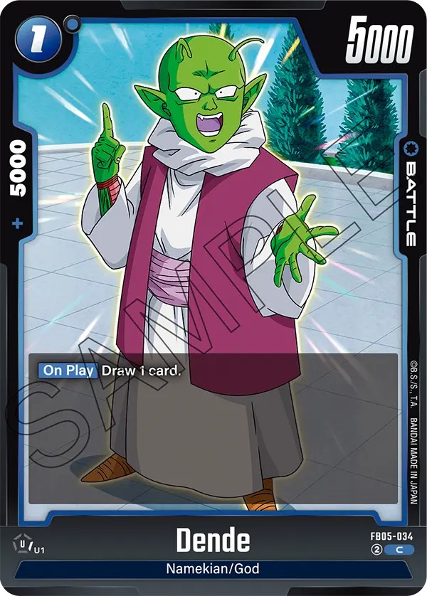 Dende - Image 1