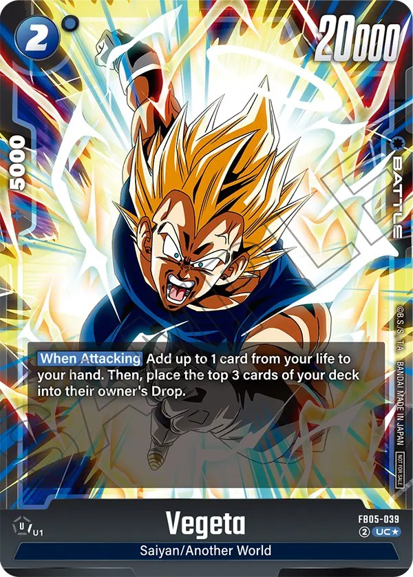 Vegeta - Image 1