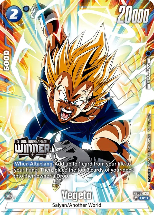 Vegeta - Image 1