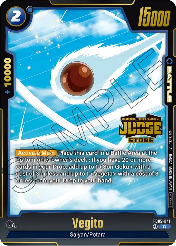 Vegito - Image 1