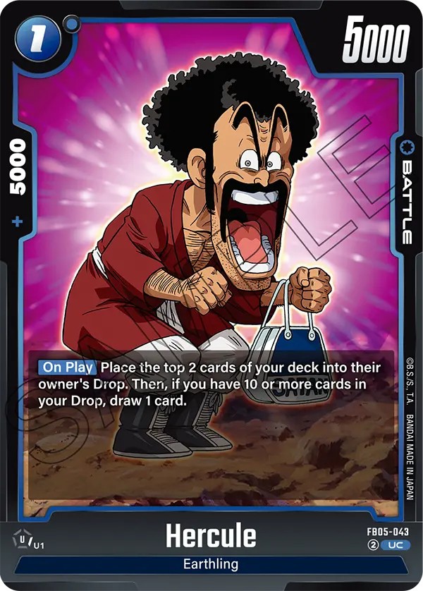 Hercule - Image 1