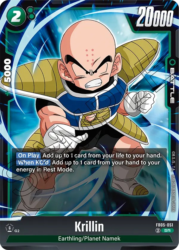 Krillin - Image 1
