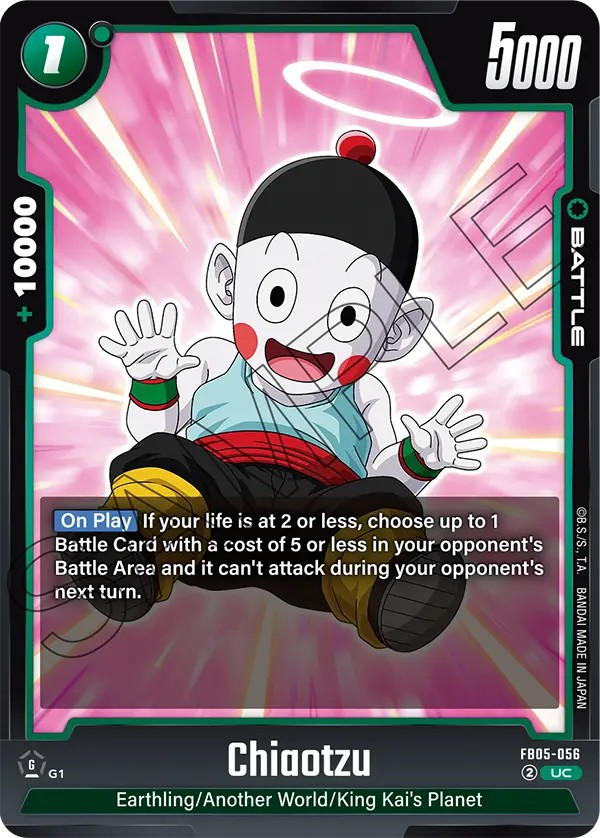 Chiaotzu - Image 1