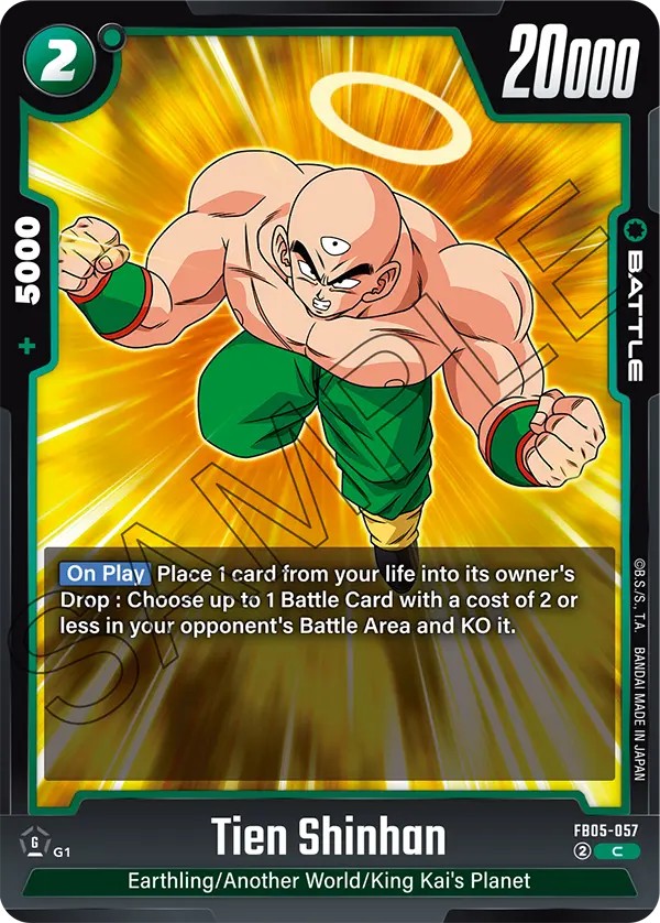 Tien Shinhan - Image 1