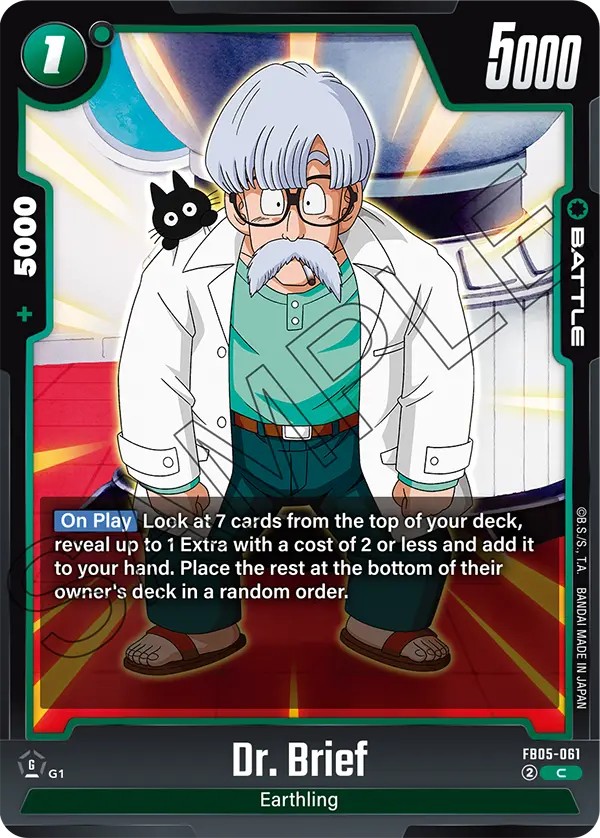 Dr. Brief - Image 1