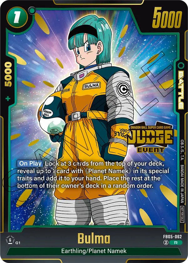 Bulma - Image 1