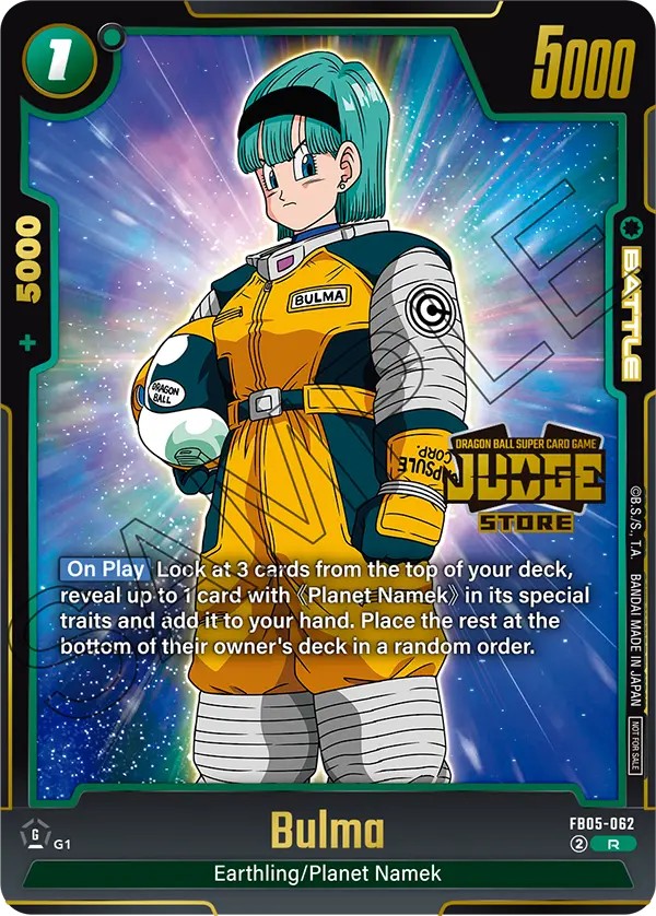 Bulma - Image 1