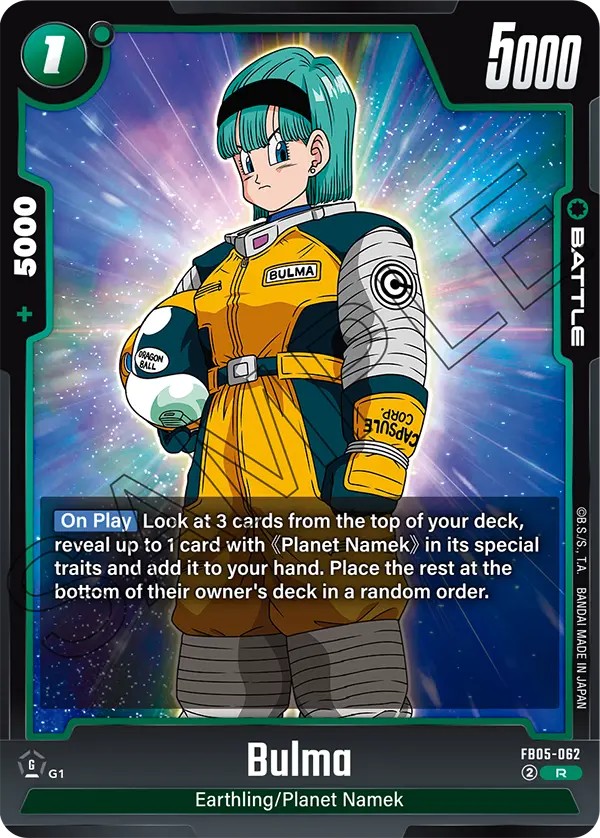 Bulma - Image 1
