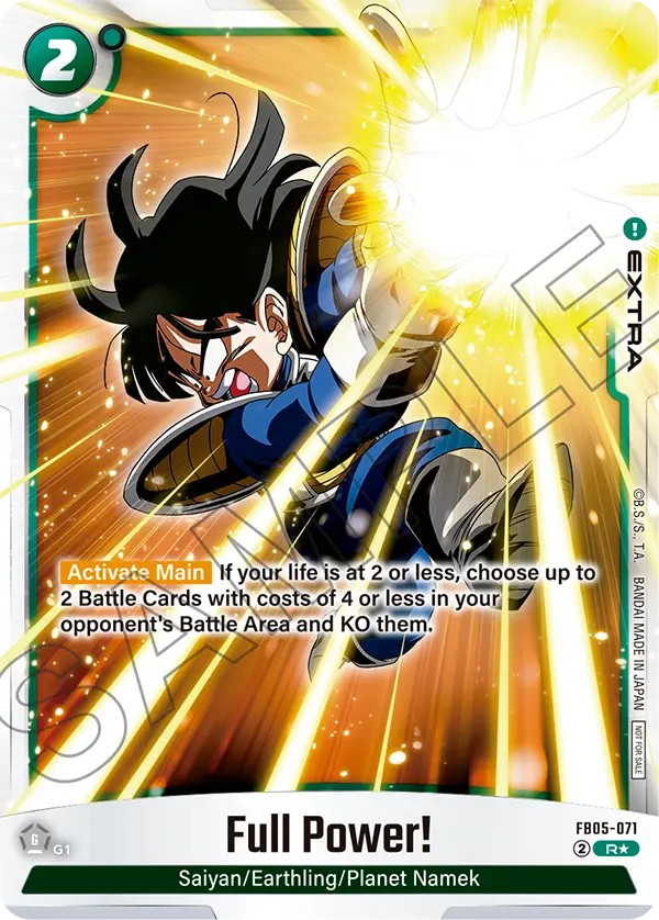 Full Power! - Image 1