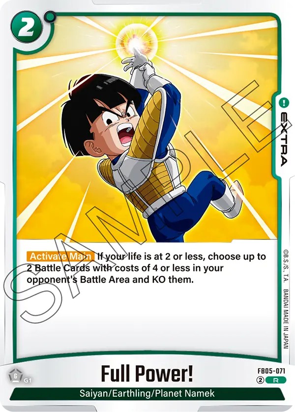 Full Power! - Image 1