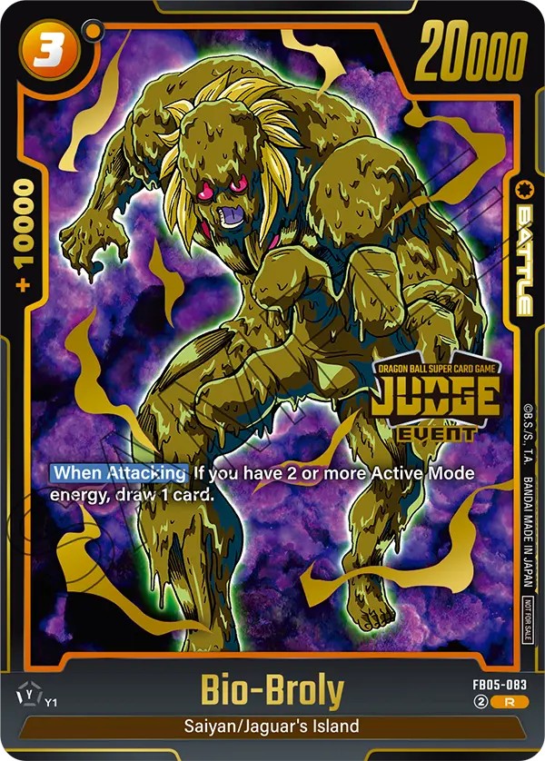 Bio-Broly - Image 1