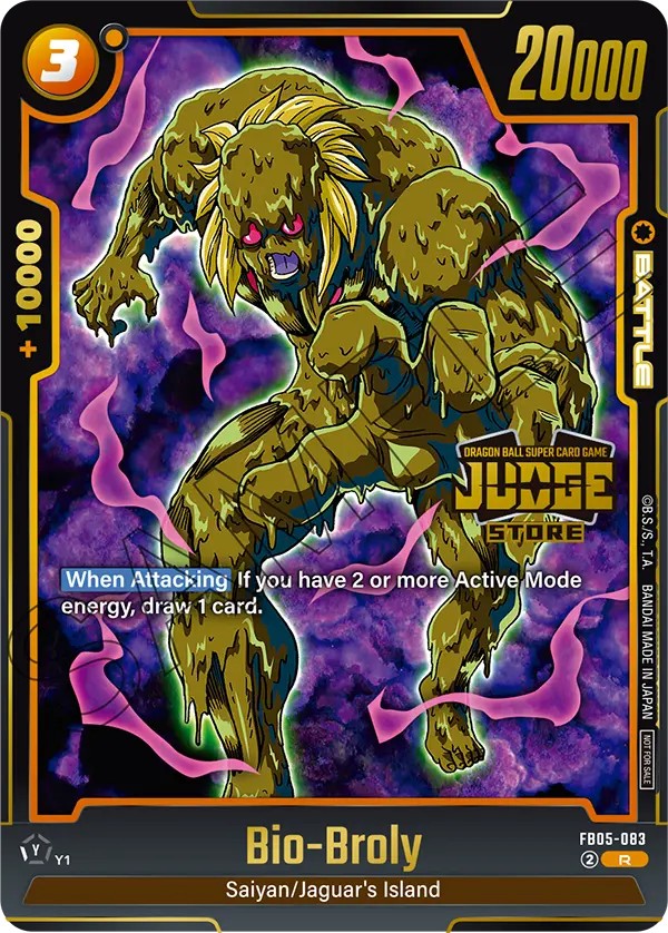 Bio-Broly - Image 1