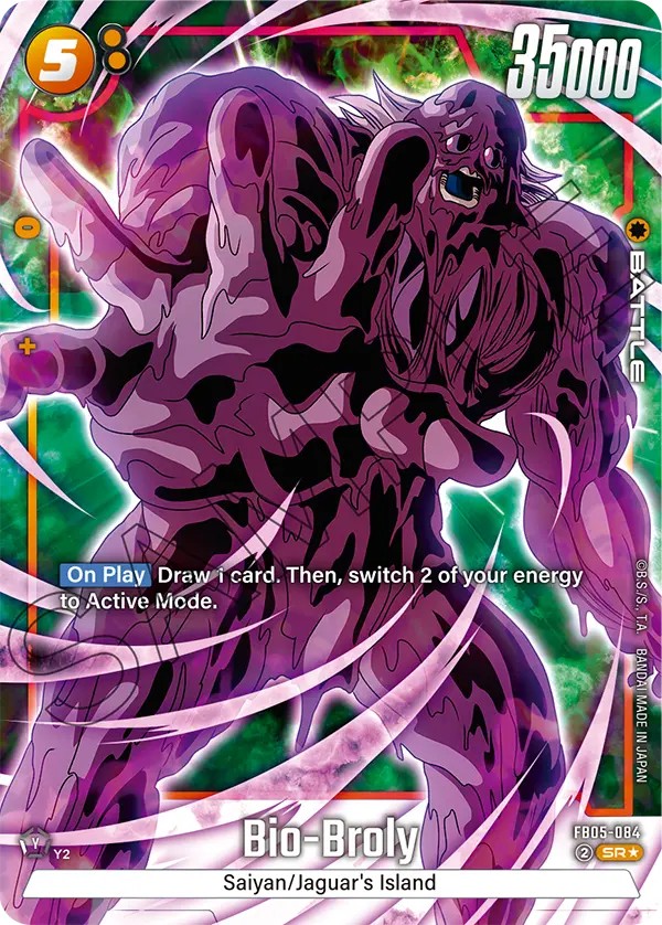 Bio-Broly - Image 1
