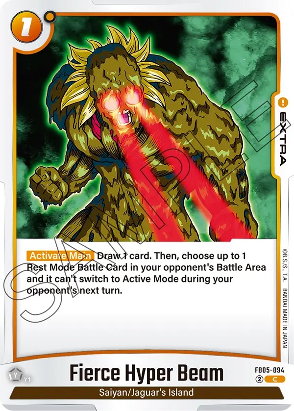 Fierce Hyper Beam - Image 1