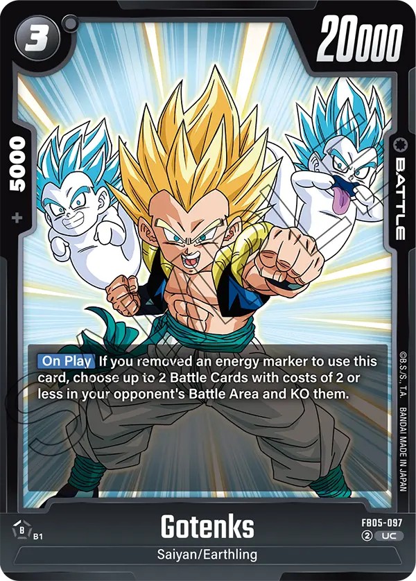 Gotenks - Image 1