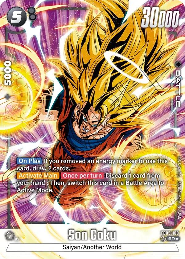 Son Goku - Image 1