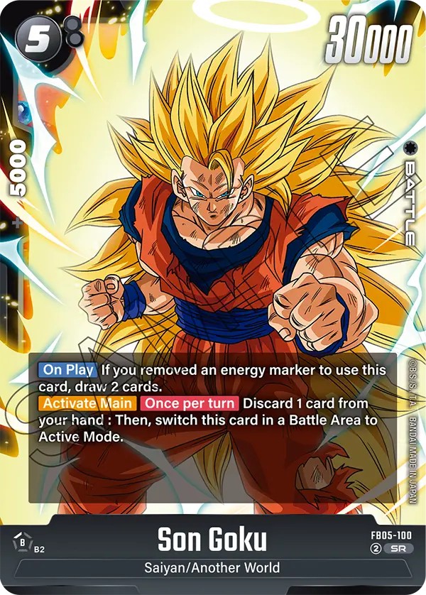 Son Goku - Image 1