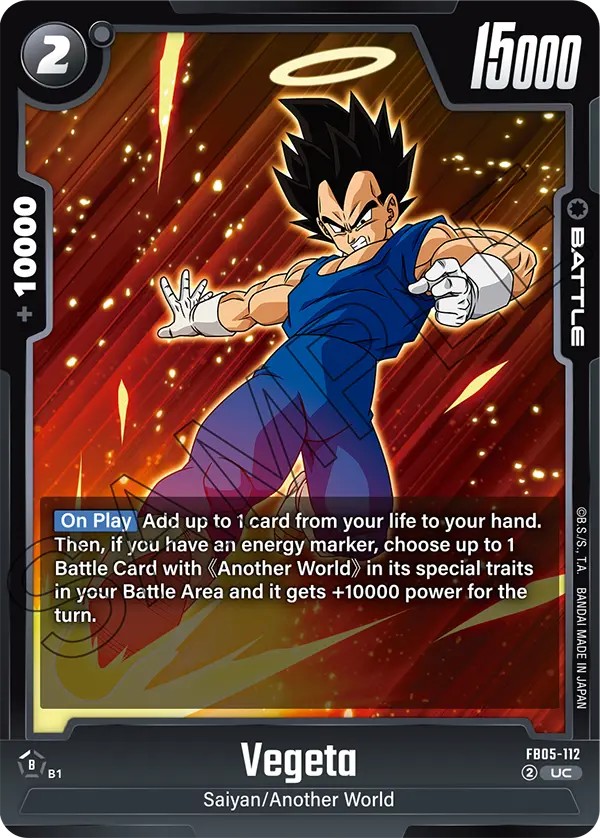 Vegeta - Image 1