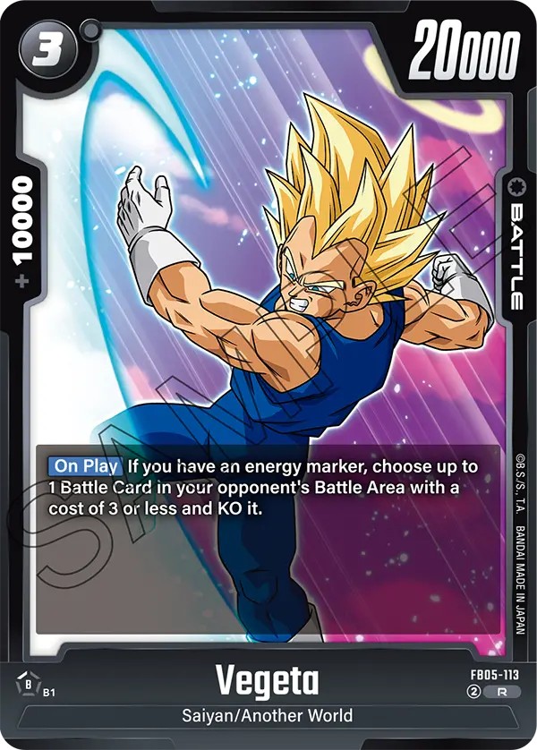 Vegeta - Image 1