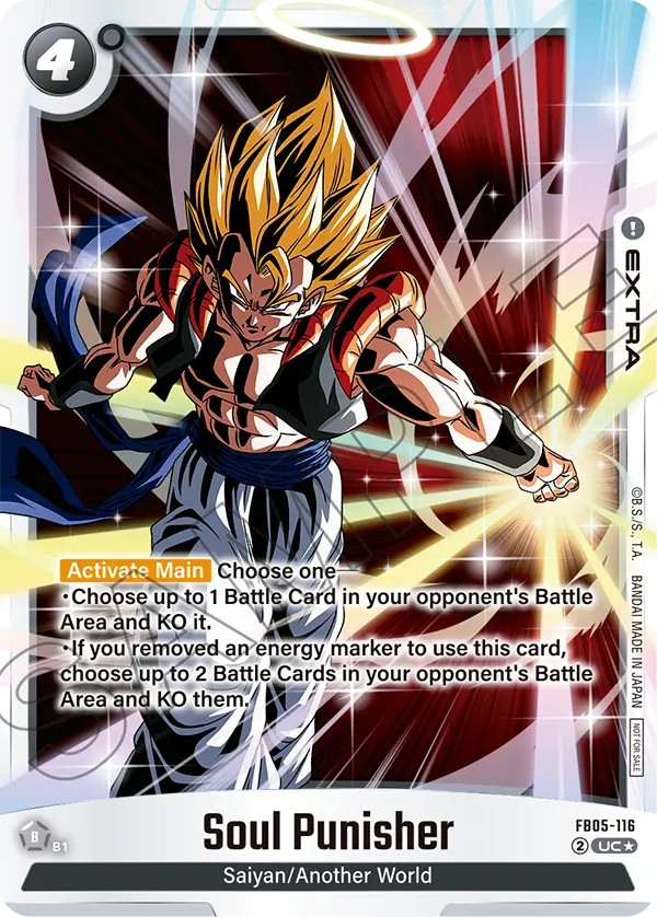 Soul Punisher - Image 1