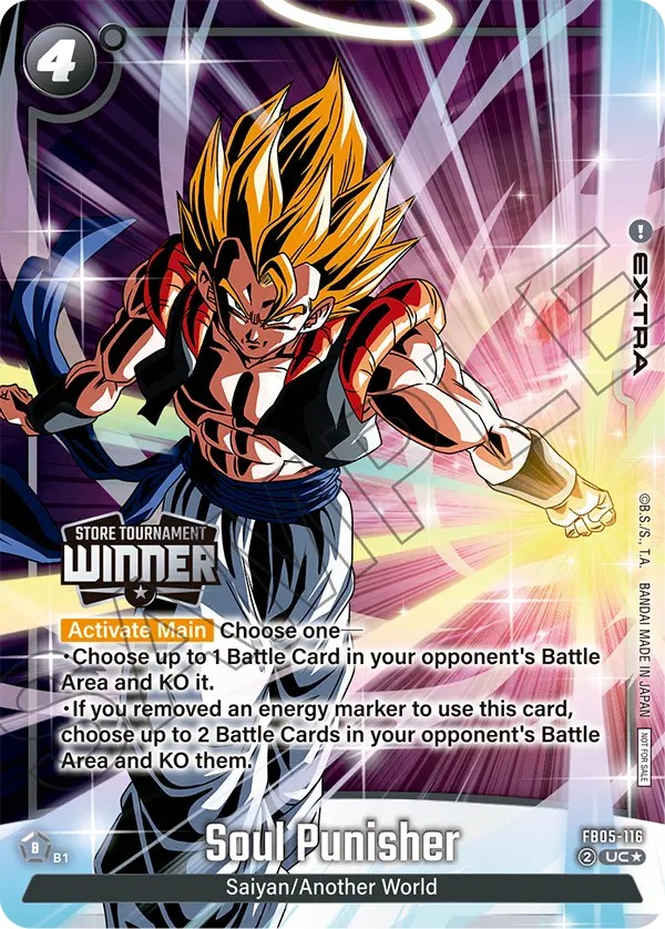 Soul Punisher - Image 1
