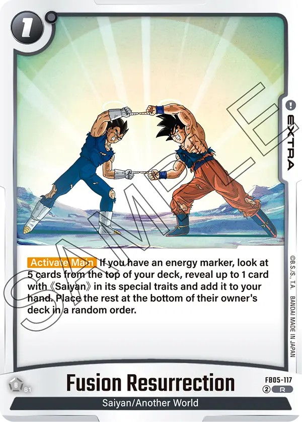 Fusion Resurrection - Image 1