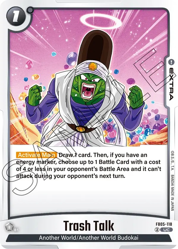 Trash Talk - Image 1
