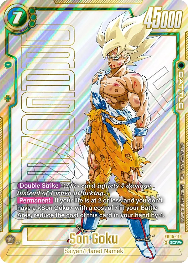 Son Goku - Image 1
